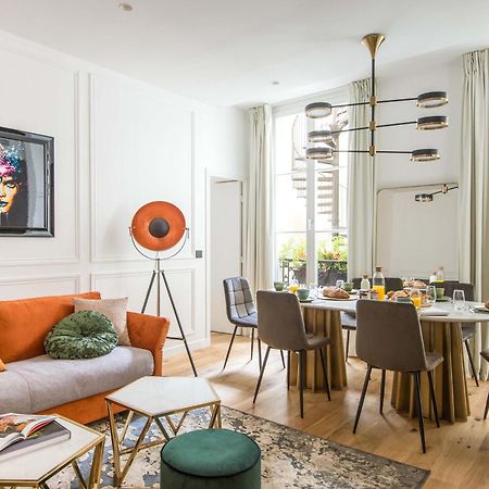 My Opera Apartment Paris Bagian luar foto
