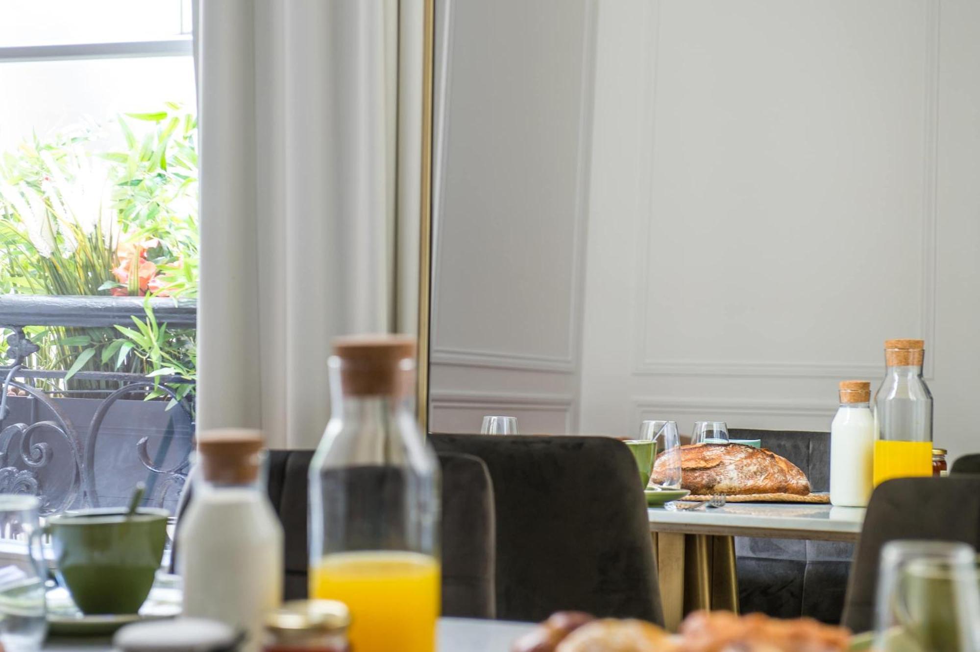 My Opera Apartment Paris Bagian luar foto