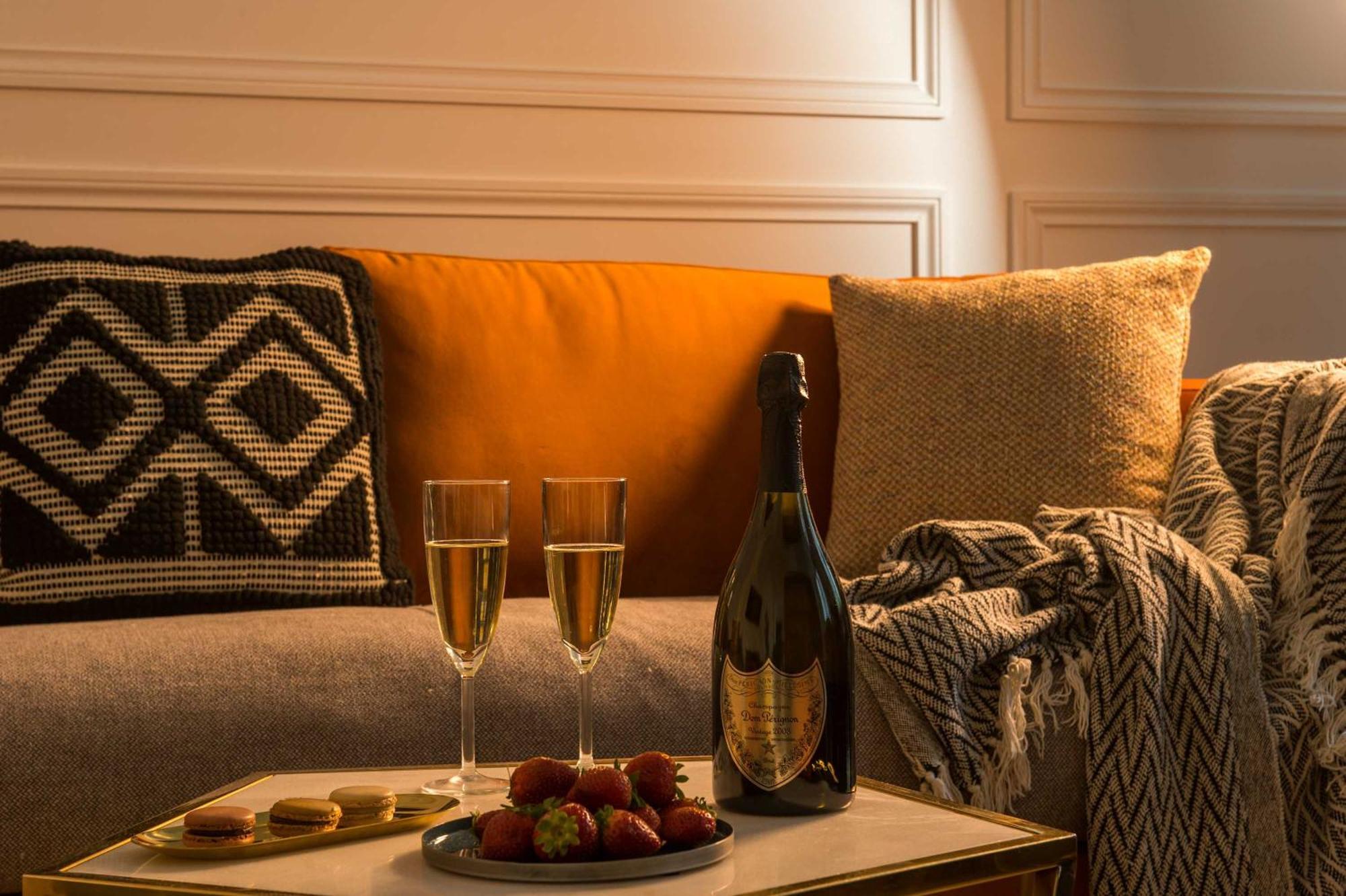 My Opera Apartment Paris Bagian luar foto