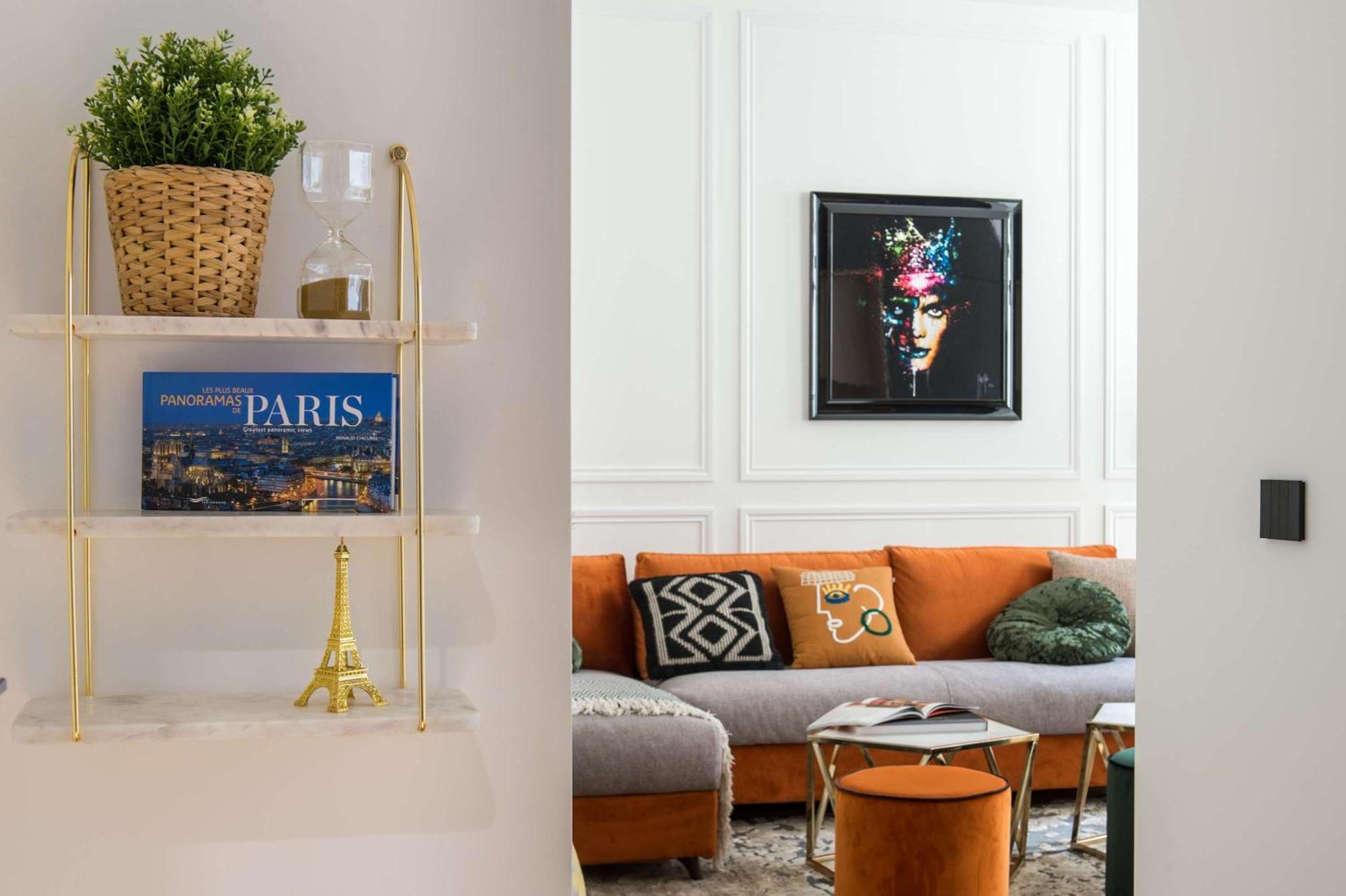 My Opera Apartment Paris Bagian luar foto