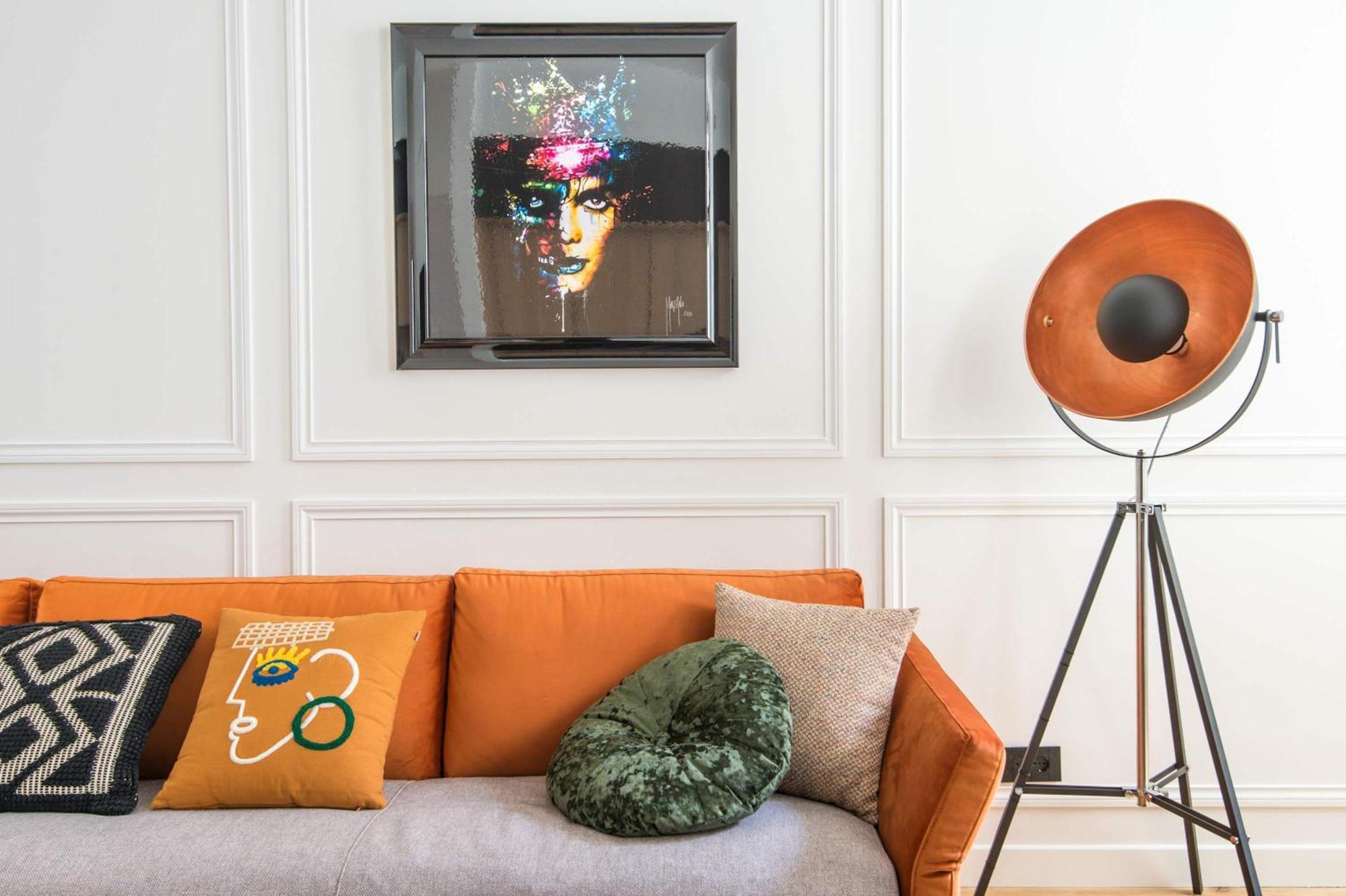 My Opera Apartment Paris Bagian luar foto
